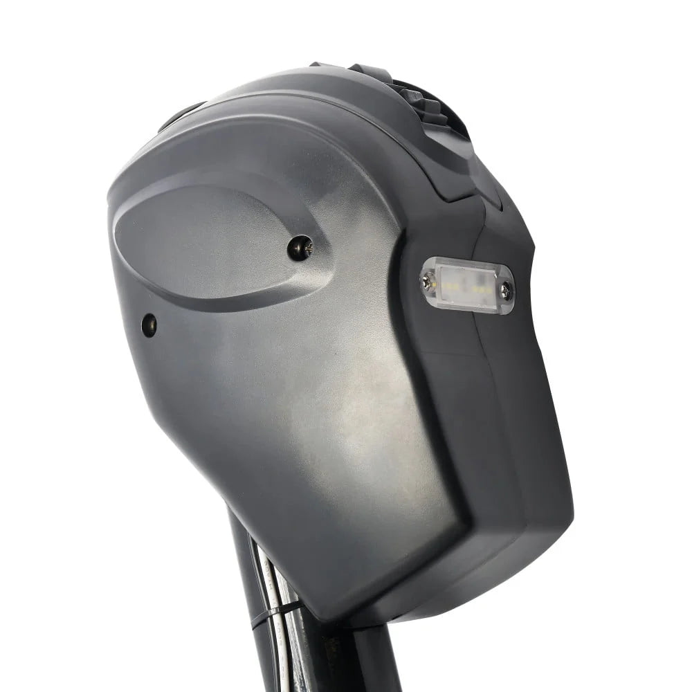 Extreme Max 5001.6268 Power Electric Tongue Jack – 5,000 lbs. Capacity