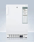 20 Wide Built-In Vaccine All-Freezer, ADA Compliant