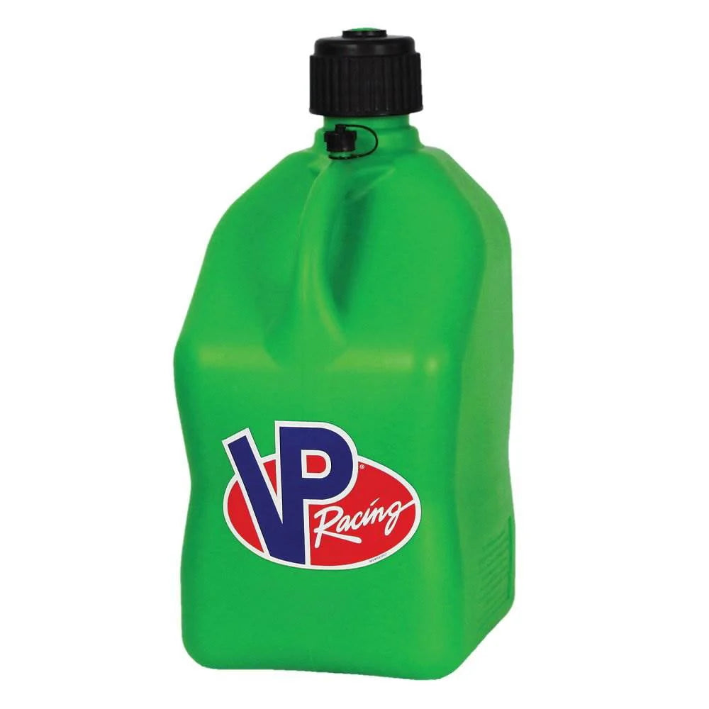 VP Racing Fuels Trigger Hose Fluid Control System w/ 2 Utility Jug Cans