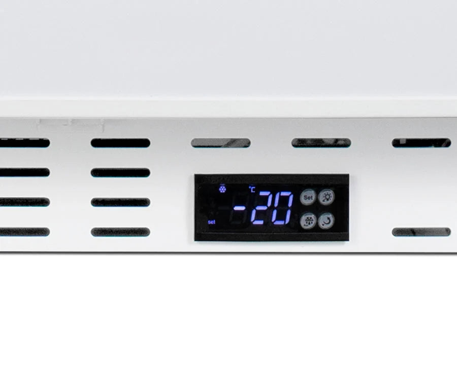 20 Wide Built-In Vaccine All-Freezer, ADA Compliant