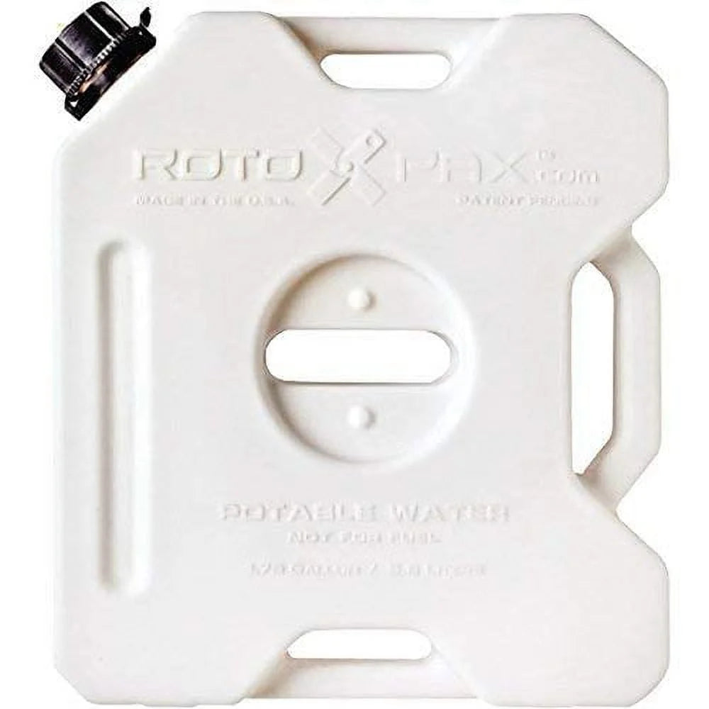 Water - 175155 ROTOPAX 1,75 Gallons Containers