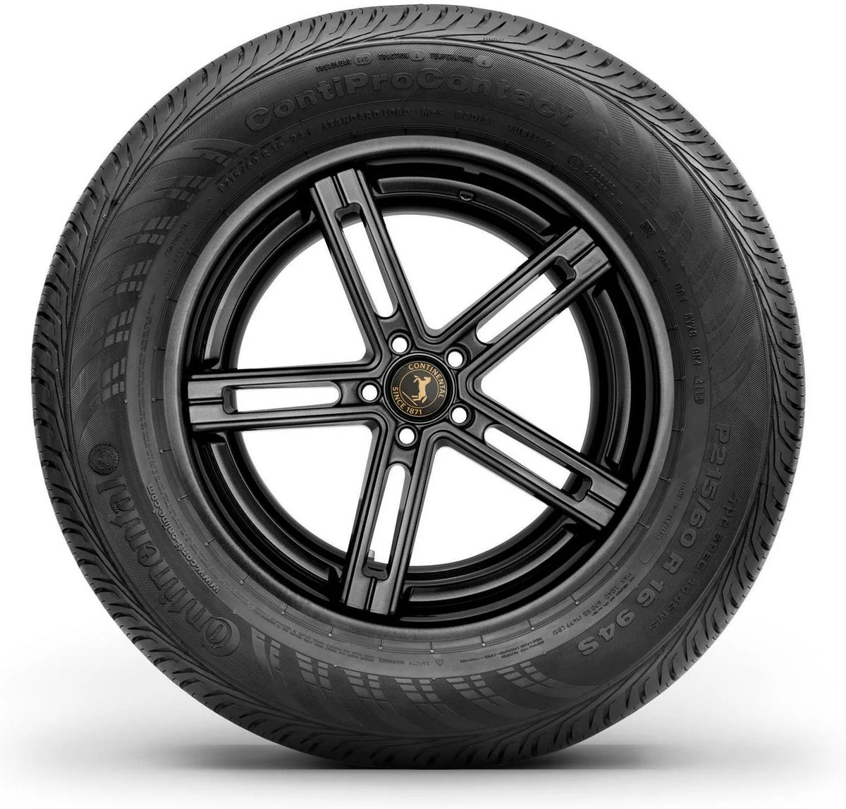 Continental ContiProContact 225/45R17 94 H Tire
