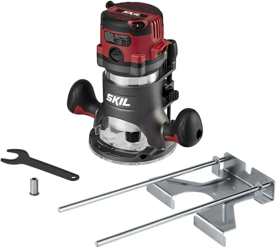 10 Amp Fixed Base Corded Router —RT1323-00