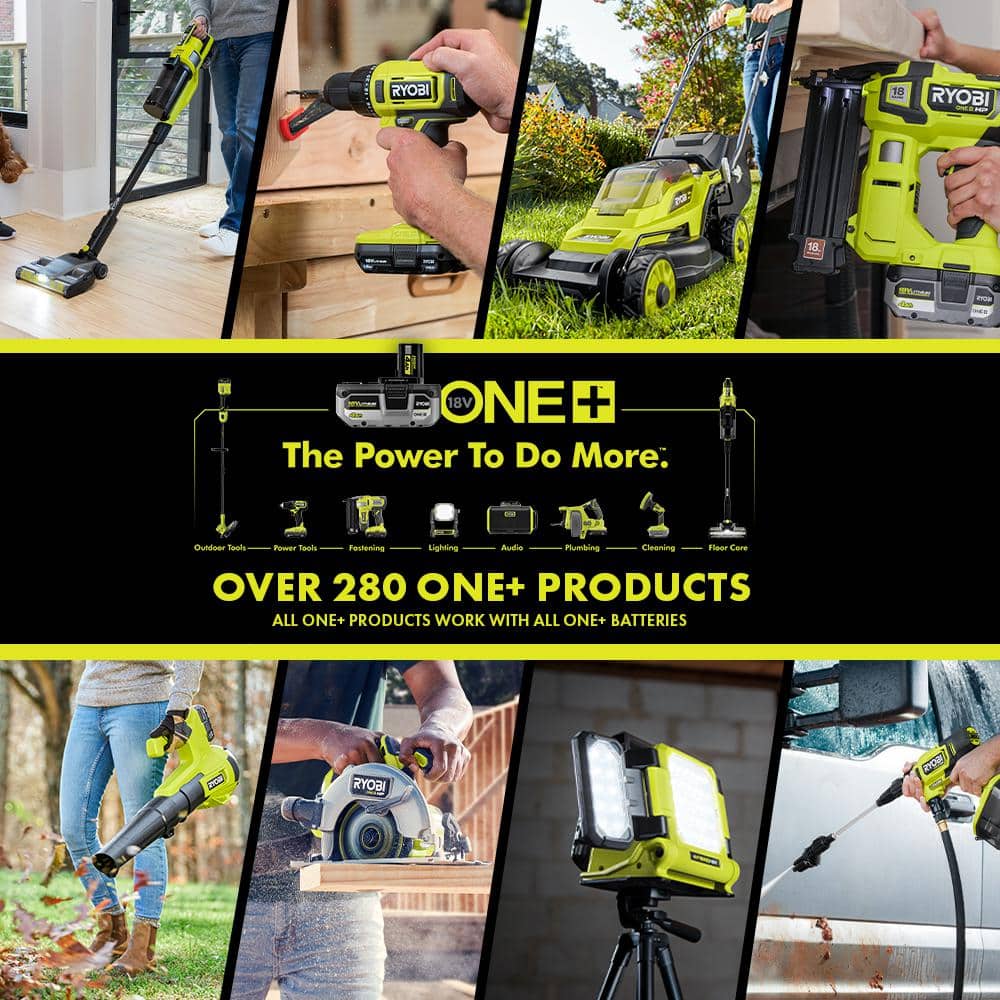 ONE+ 18V 8 in. Battery Pruning Chainsaw (Tool Only) P5452BTL