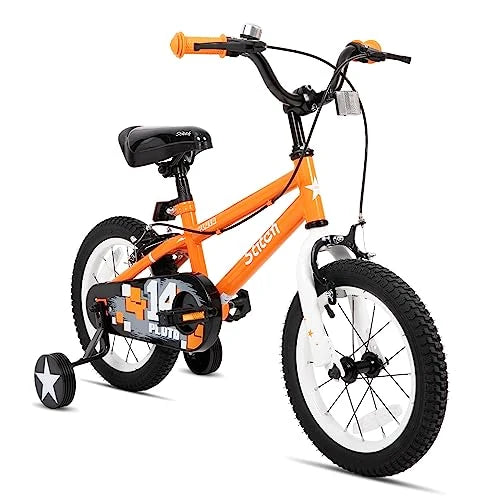 JOYSTAR Training Wheels Freestyle Bicycle
