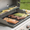 Weber 61025001 Genesis II E-315 3-Burner Propane Gas Grill in Copper with Built-In Thermometer