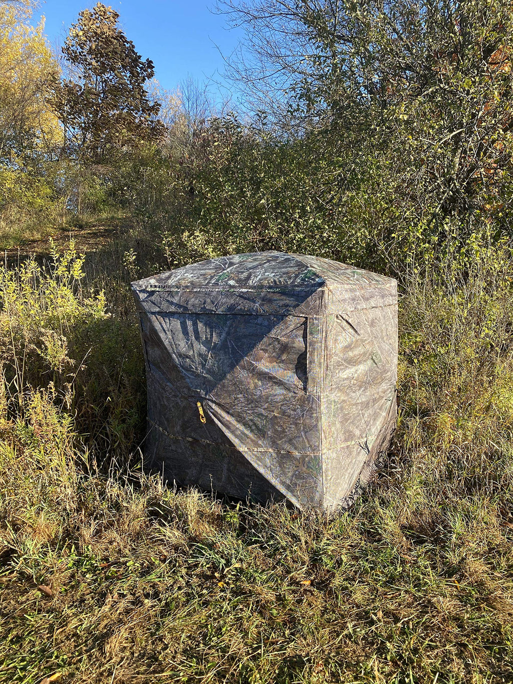 Rhino Blinds 180 Realtree Edge