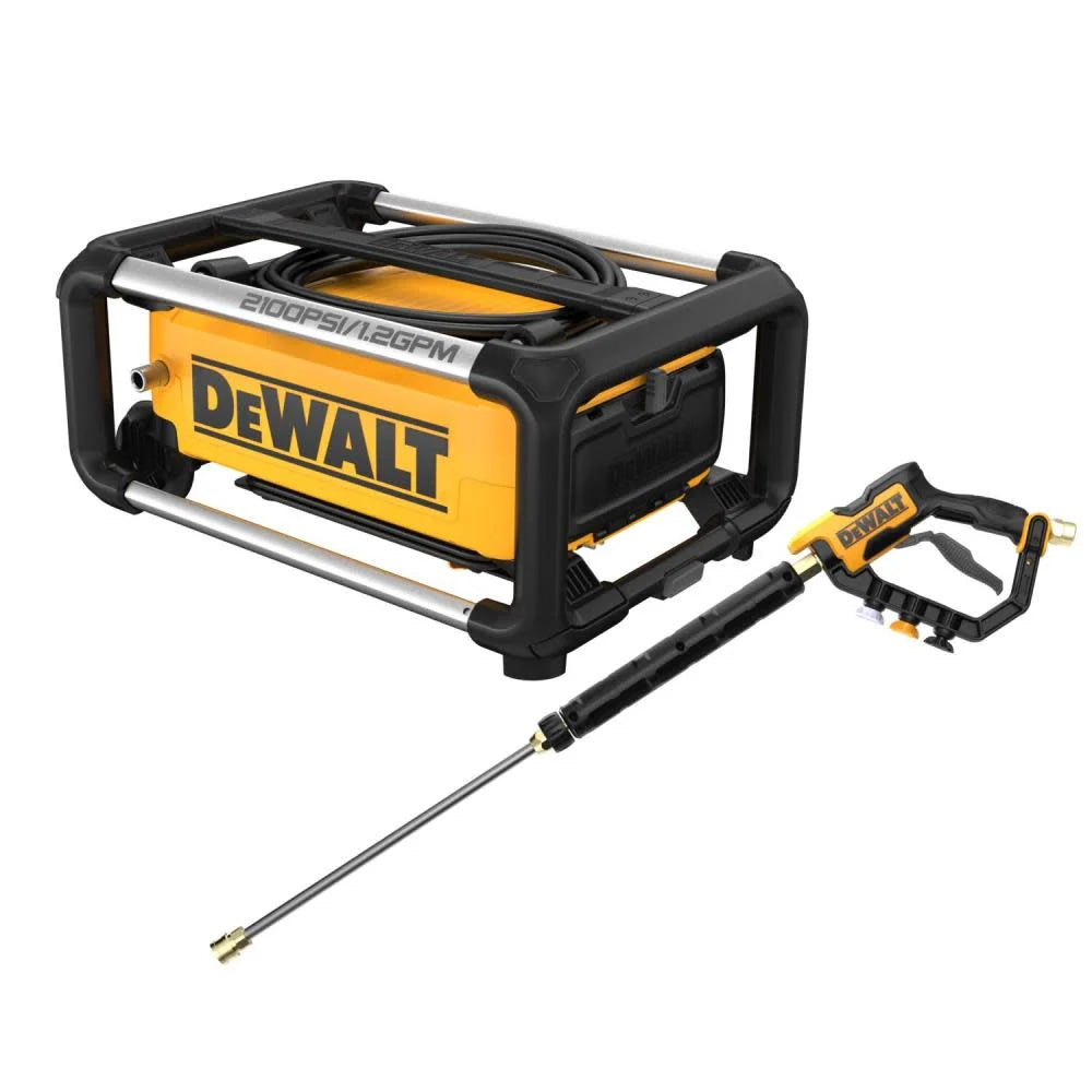 Pressure Washer 2100PSI Electric Cold Water