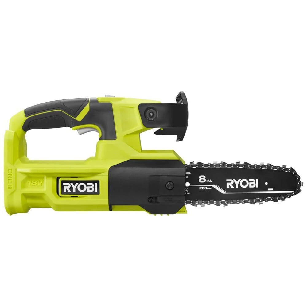 ONE+ 18V 8 in. Battery Pruning Chainsaw (Tool Only) P5452BTL