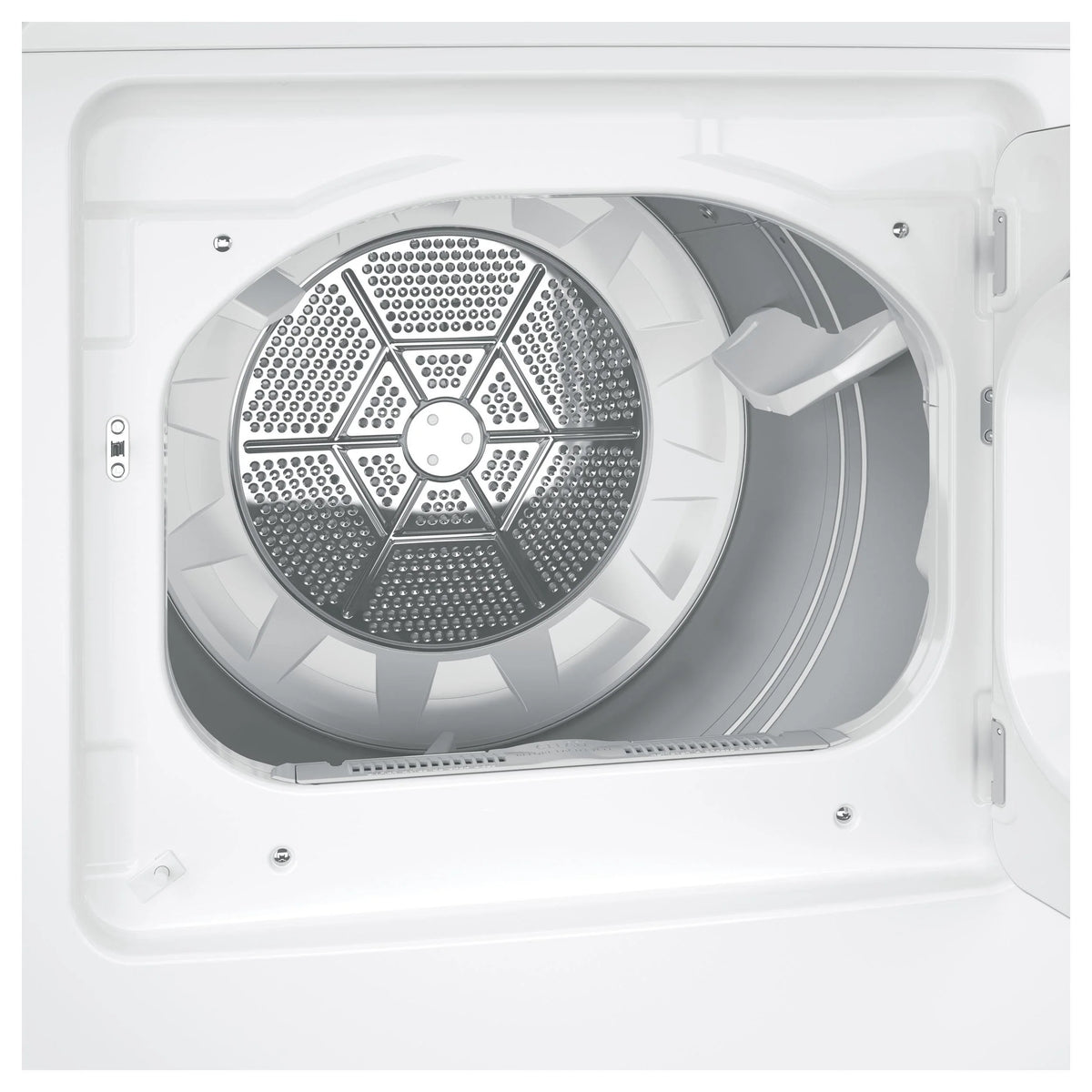 GE 7.2 cu. ft. Electric Dryer GTD42EASJWW