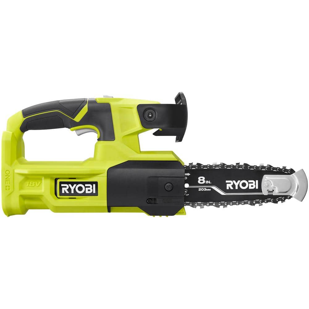 ONE+ 18V 8 in. Battery Pruning Chainsaw (Tool Only) P5452BTL
