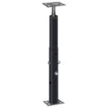 J-PRO-100 4 ft. 8 in. - 8 ft. 4 in. 11 Gauge Adjustable Jack Post
