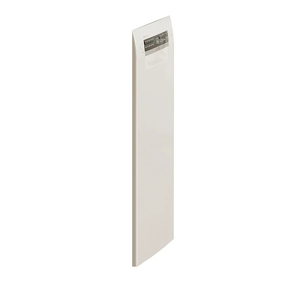 Bosch - 300 Series 18 Front Control Smart Built-In Dishwasher with 3rd Rack and 46 dBA - White