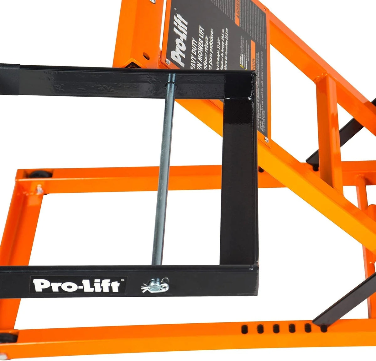 Pro-Lift Lawn Mower Lift - 550 Lbs Capacity