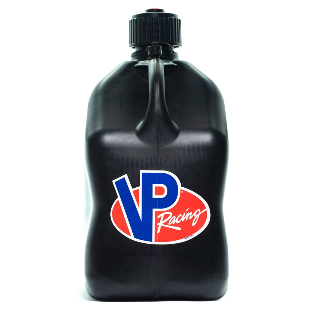VP Racing 5.5 Gal Motorsport Racing Liquid Container, Black (2 Pack)