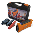 Armor All Emergency Jump Starter Power, 3 Different Emergency LED Lights, 600 Amps, 7200 mAh