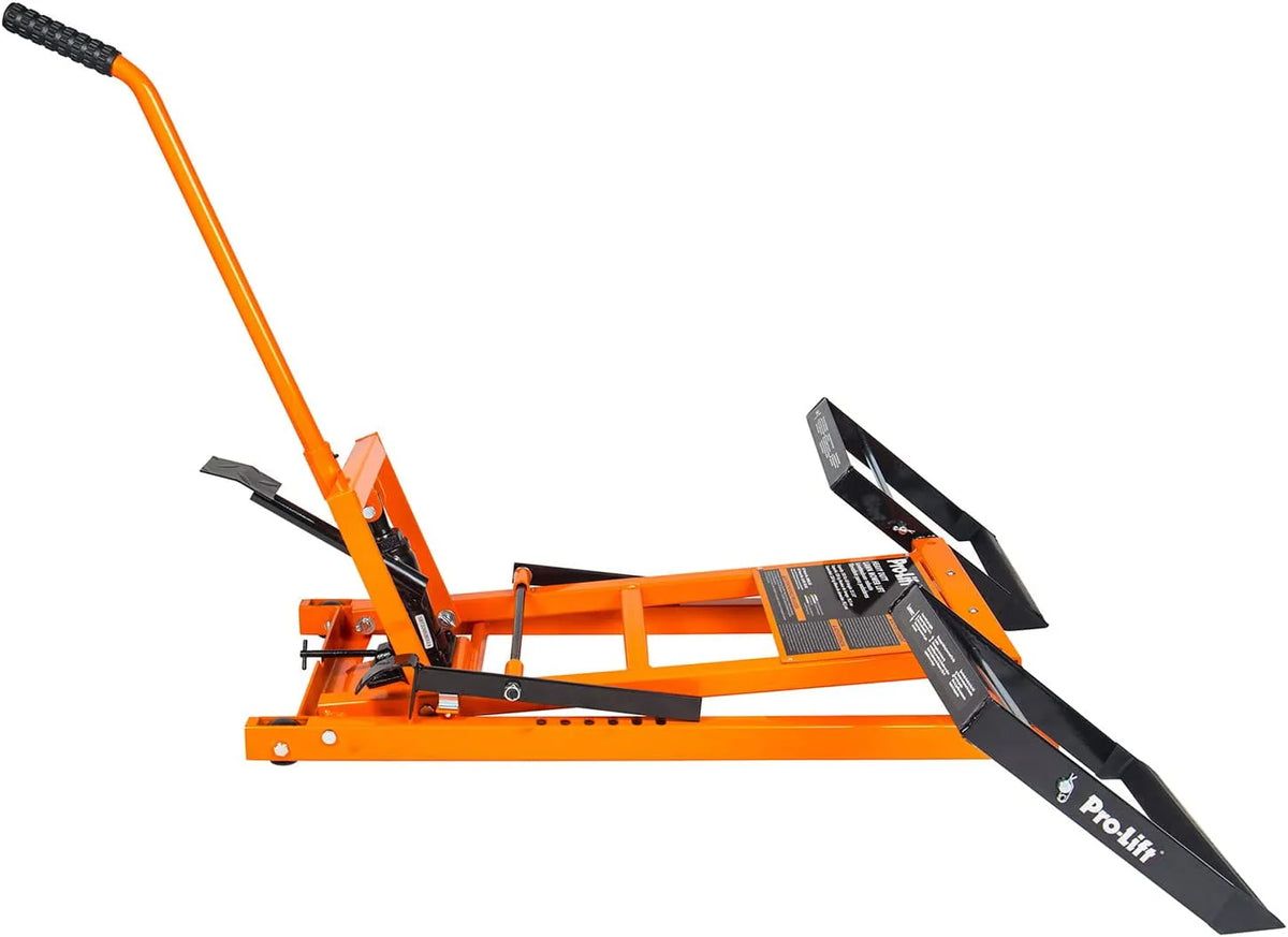 Pro-Lift Lawn Mower Lift - 550 Lbs Capacity