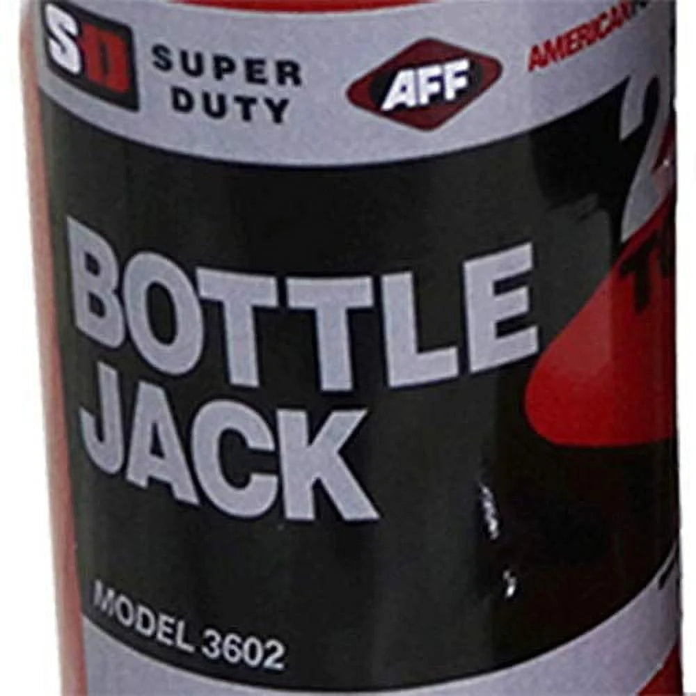 AFF American Forge IN3602 Super Duty Welded Bottle Jack