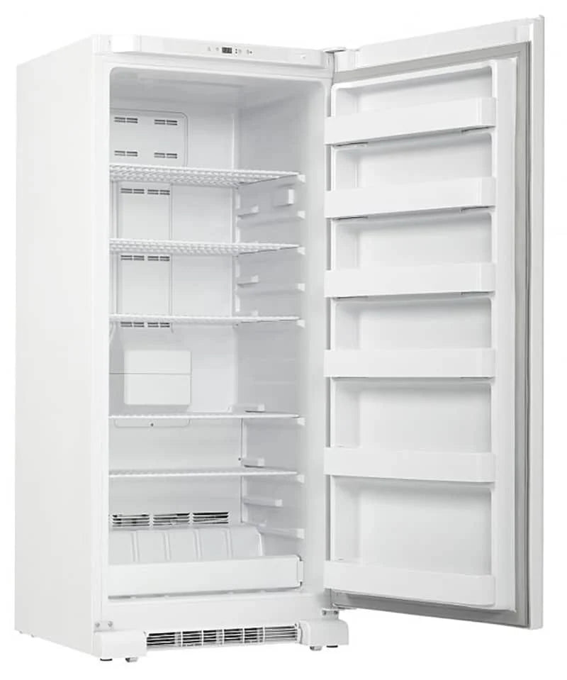 Danby Designer 16.7 Cu. Ft. White Garage Ready Upright Freezer