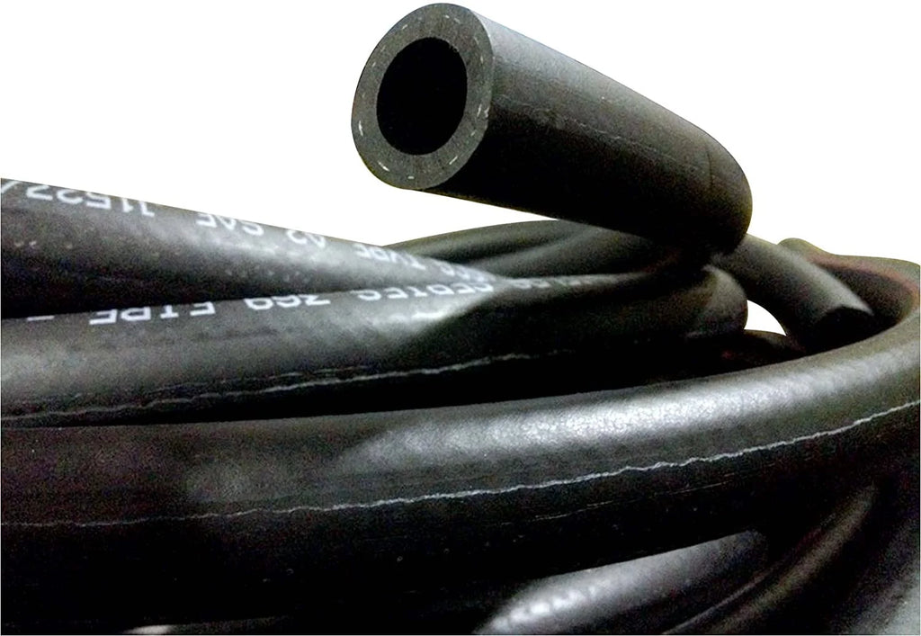 Shields Marine Type A2 Fire Acol Series 369 Fuel Vent Hose, 5/8 ID and 31/32 OD, 50# Working Pressure