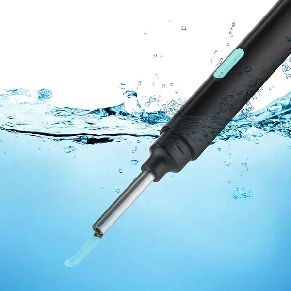 Ear Camera Scope with 20X Magnification and Wireless App Connection