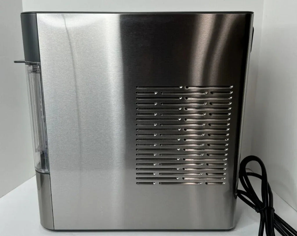 GE Profile Opal 2.0 38lb Portable Ice maker + Nugget Ice Production + Side Tank