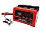 10 Amp 6/12 Volt CAR BATTERY CHARGER MAINTAINER DEEP CYCLE AGM