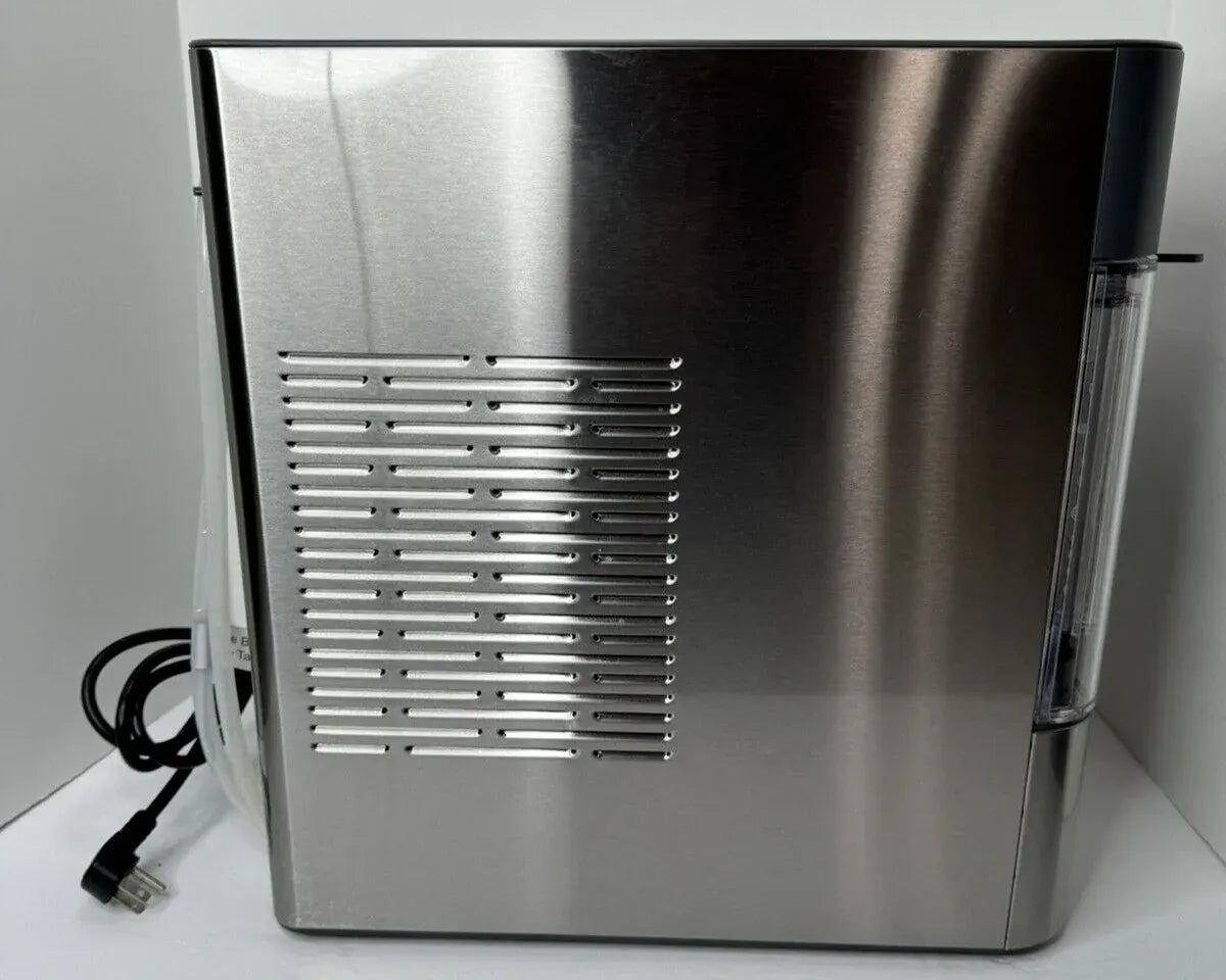 GE Profile Opal 2.0 38lb Portable Ice maker + Nugget Ice Production + Side Tank