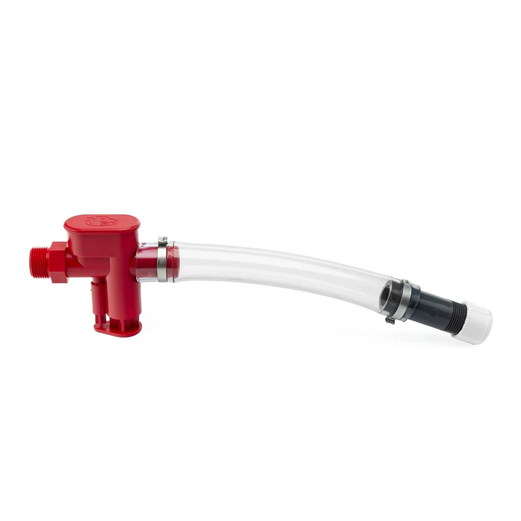 VP Racing Fuels Trigger Hose Fluid Control System w/ 2 Utility Jug Cans
