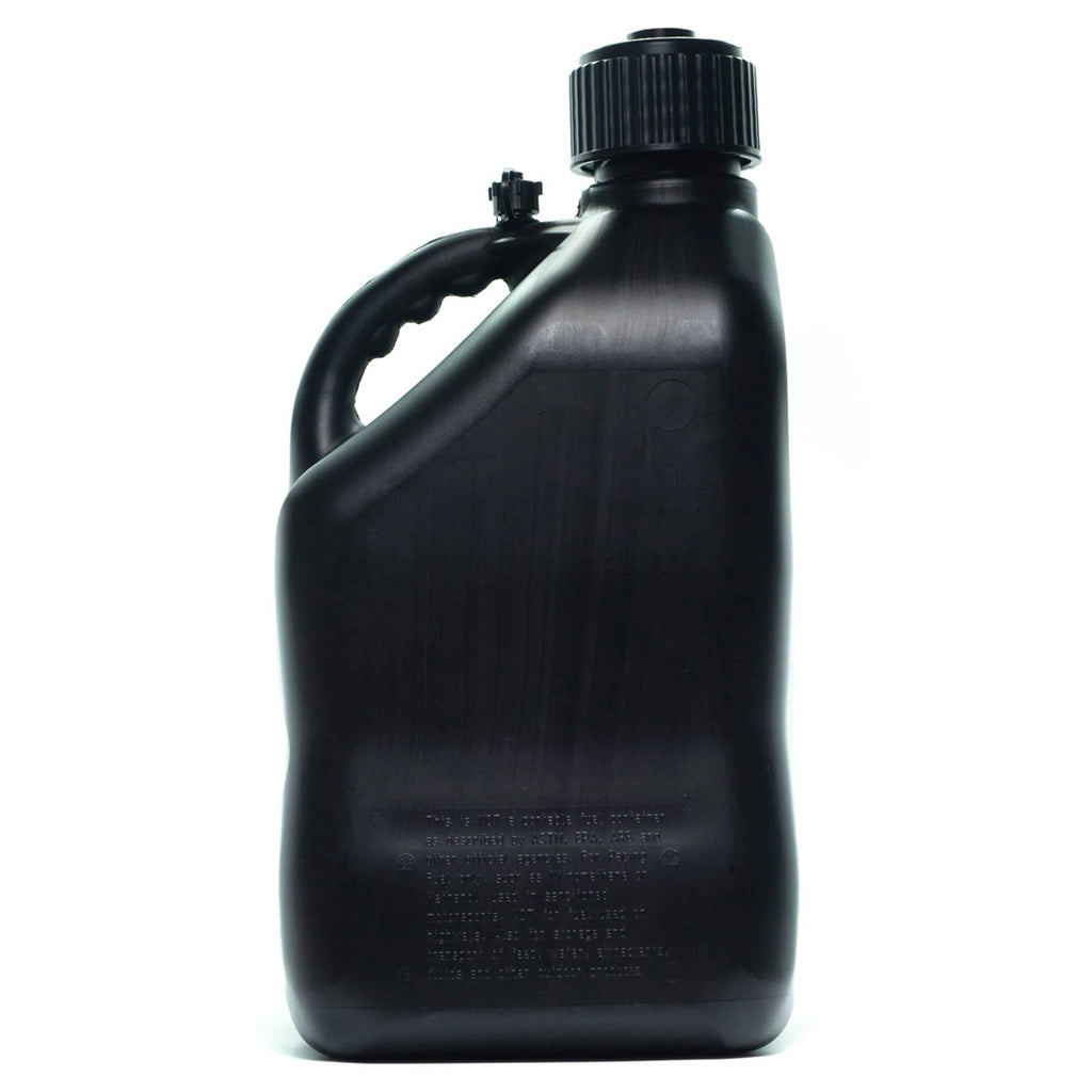 VP Racing 5.5 Gal Motorsport Racing Liquid Container, Black (2 Pack)