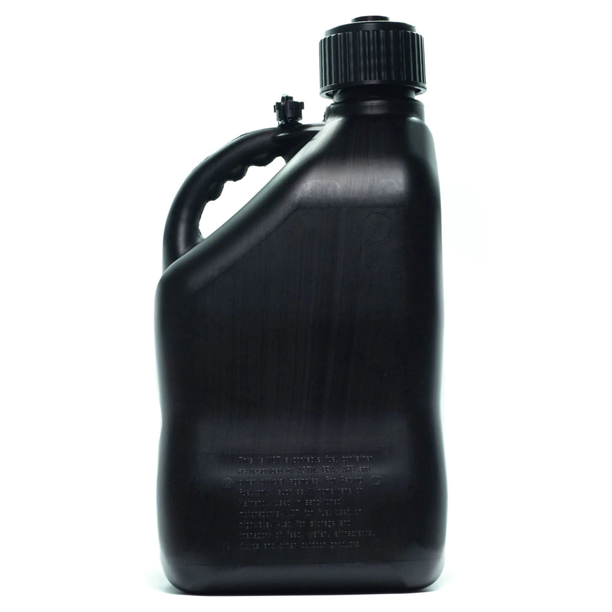 VP Racing 5.5 Gal Motorsport Racing Liquid Container, Black (2 Pack)