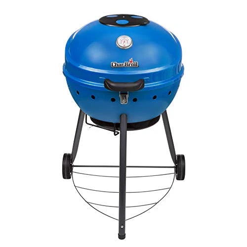 Char Broil 21302145 Kettleman TRU Infrared Charcoal