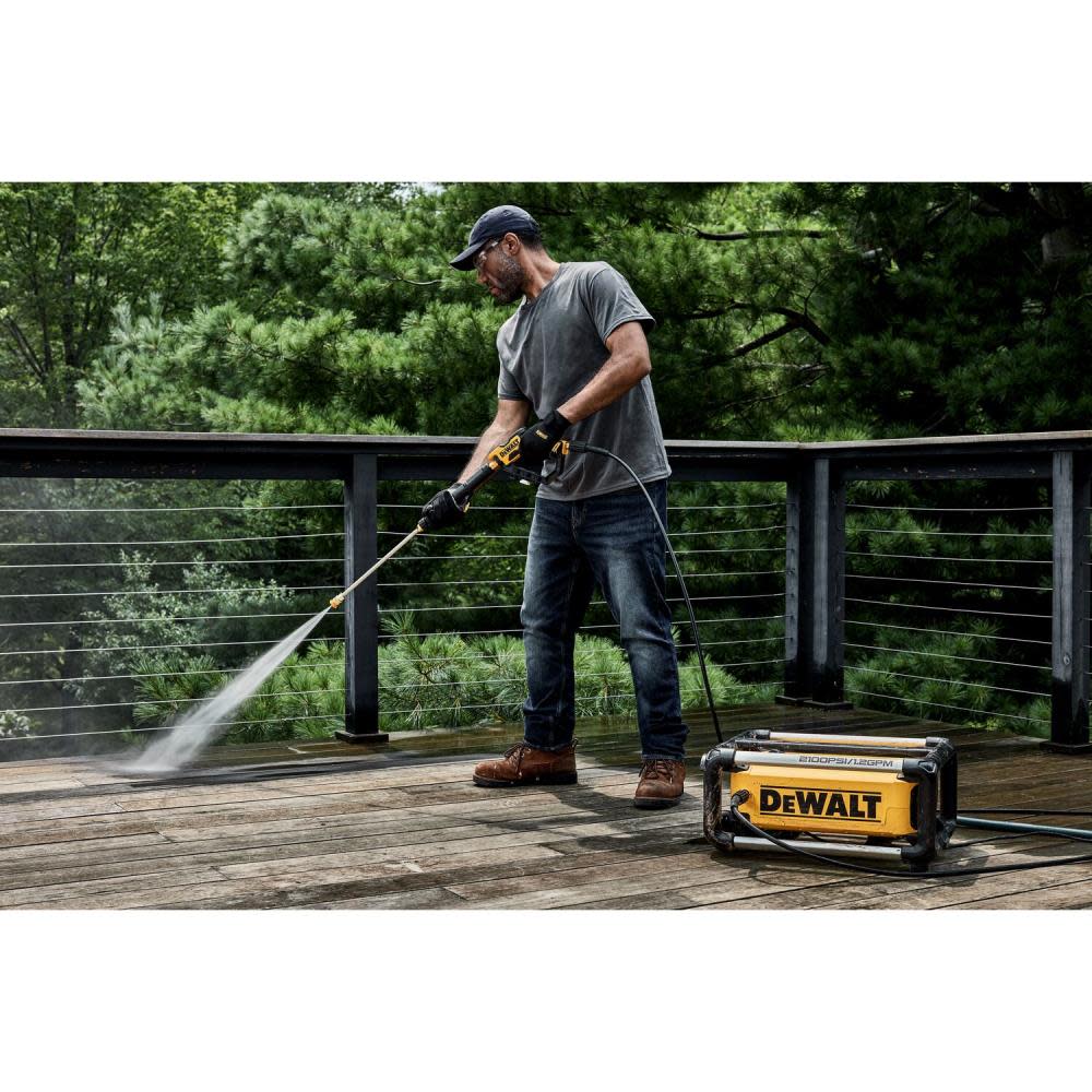 Pressure Washer 2100PSI Electric Cold Water