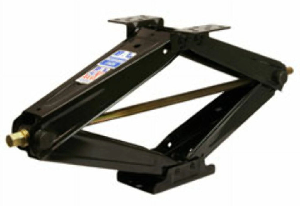 Bal Products 24028 LoPro SJ24 24 5,000 lb Capacity Scissor Jack with Handle for RV Trailers - Pair