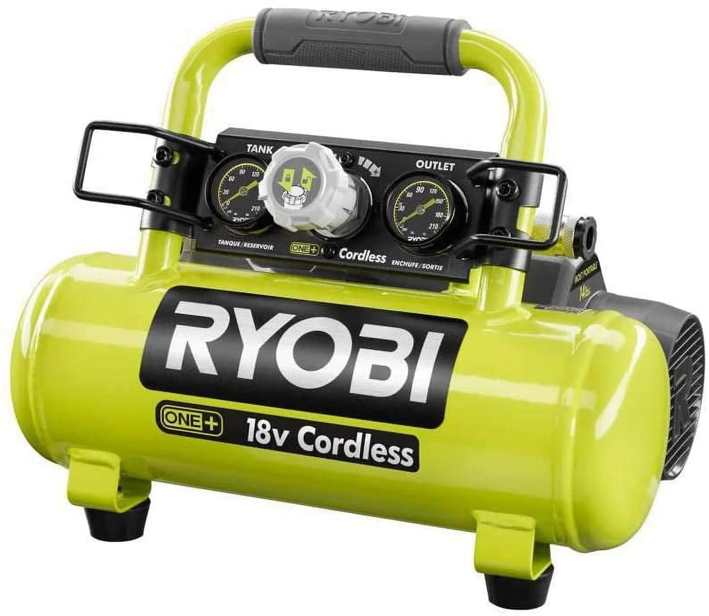 RYOBI 18V ONE+™ 1 Gallon air compressor