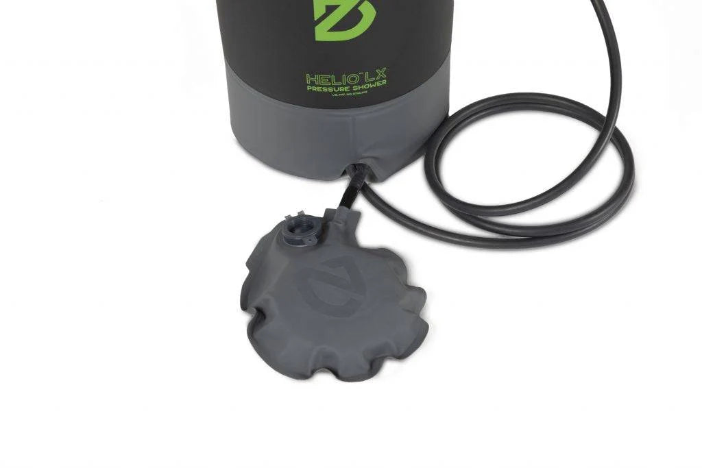 Helioâ¢ LX Pressure Shower