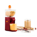 Electric Nut Butter Grinder with 150W Motor and 0.53qt  Capacity
