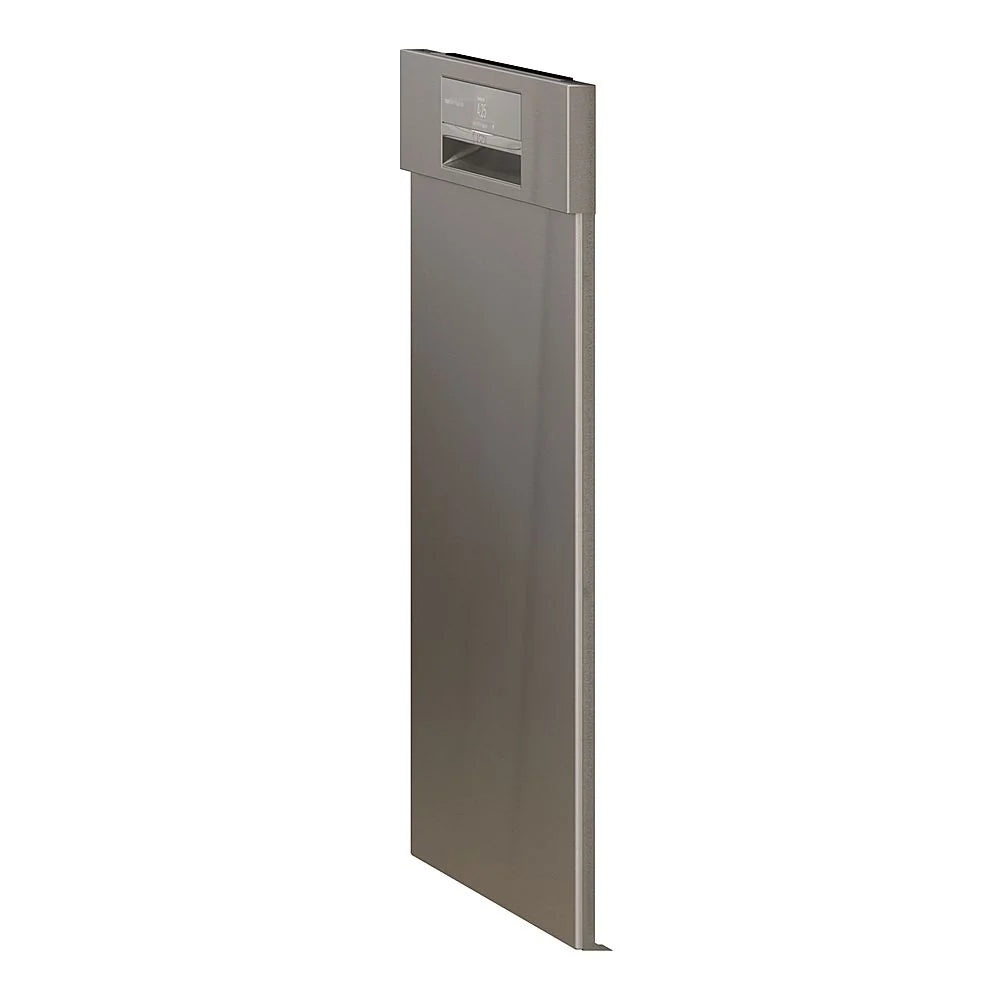 Bosch - Benchmark Top Control Built-In Dishwasher with Stainless Steel Tub, 3rd Rack, 38 dBa - Stainless steel