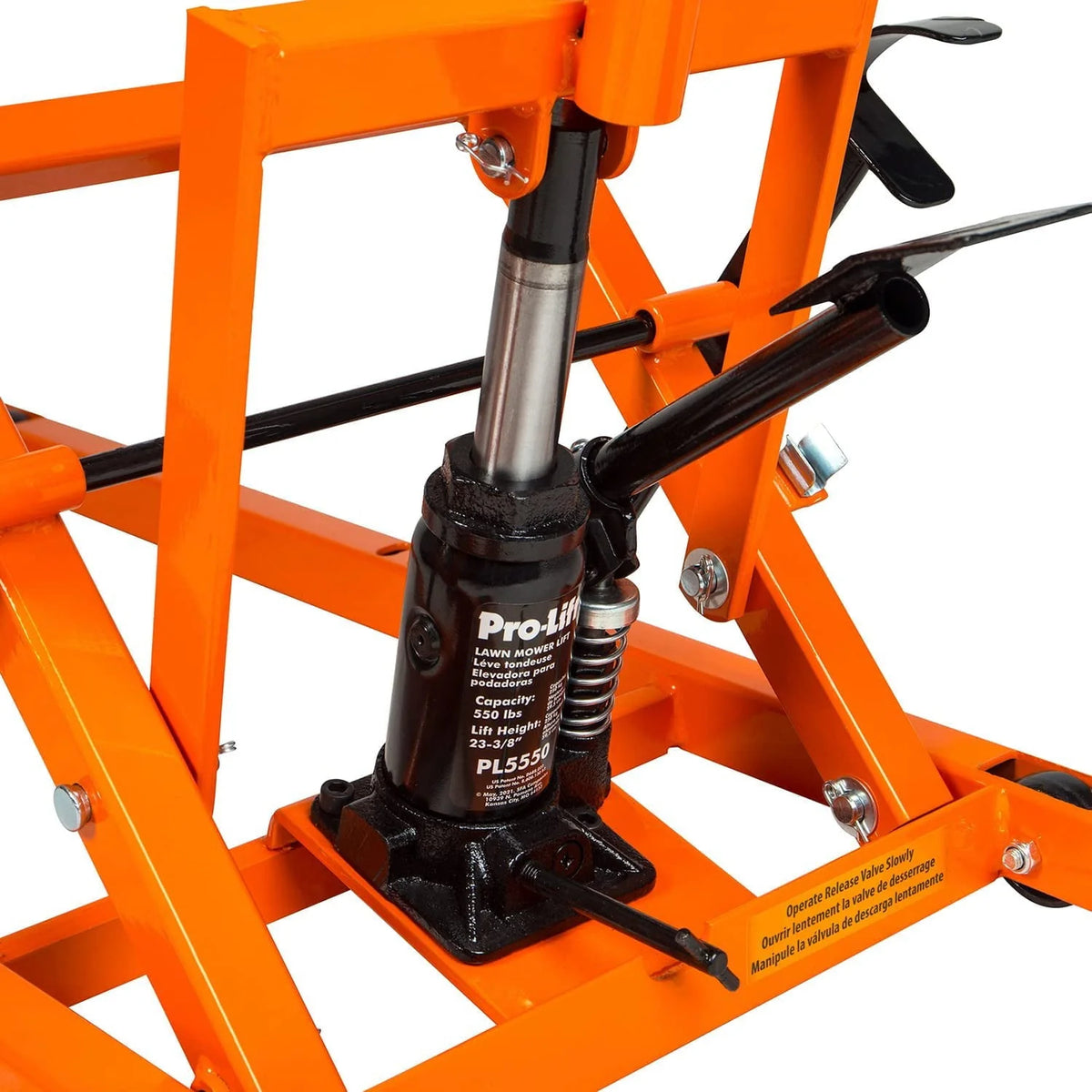 Pro-Lift Lawn Mower Lift - 550 Lbs Capacity