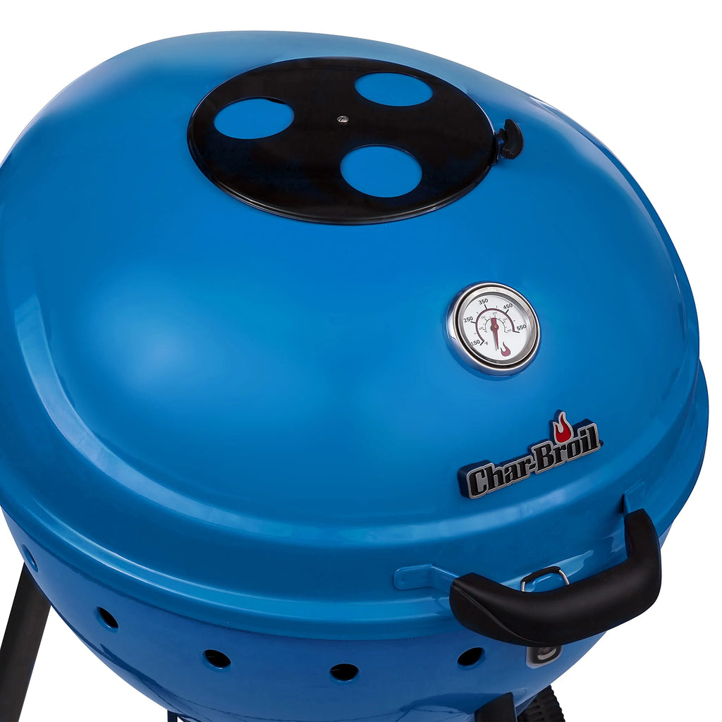 Char Broil 21302145 Kettleman TRU Infrared Charcoal