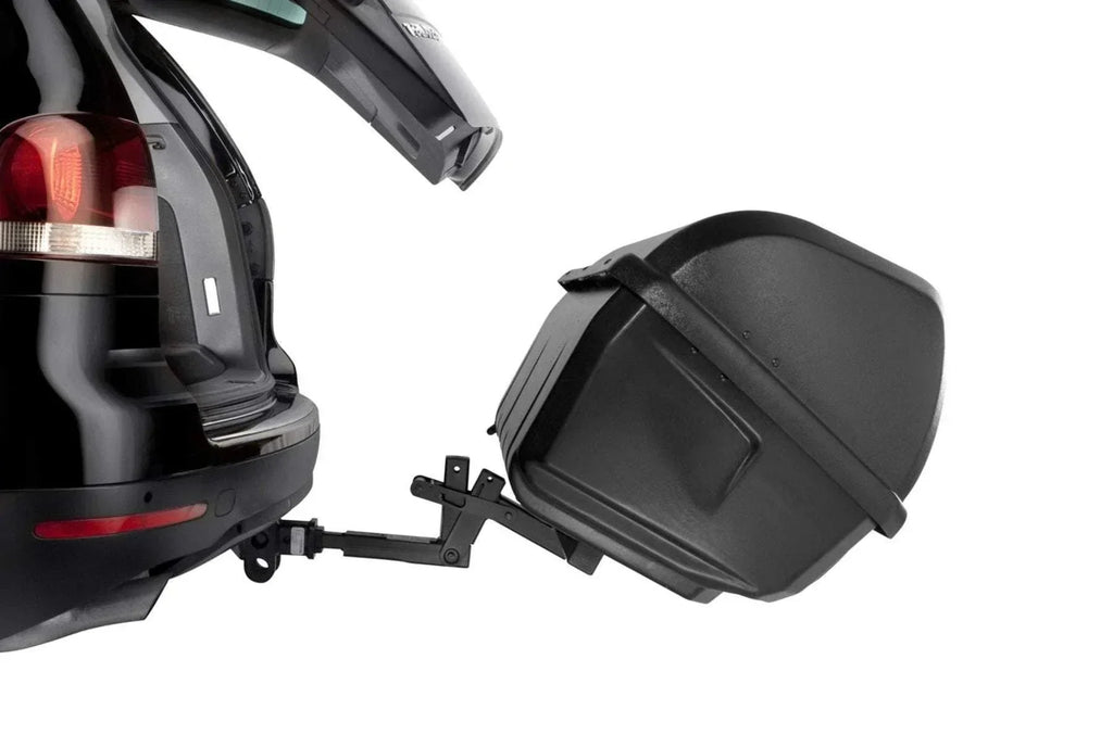 Thule Transporter Combi Tilt-Down Hitch Cargo Box - 665C