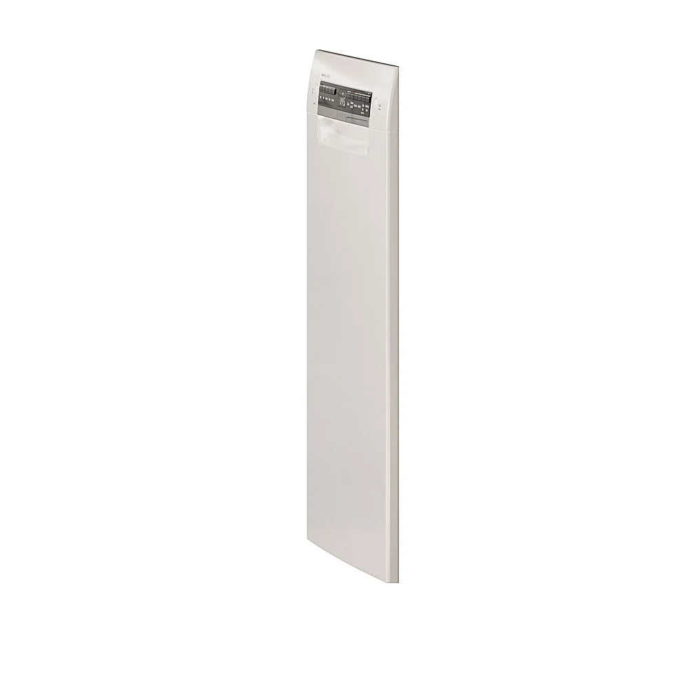 Bosch - 300 Series 18 Front Control Smart Built-In Dishwasher with 3rd Rack and 46 dBA - White