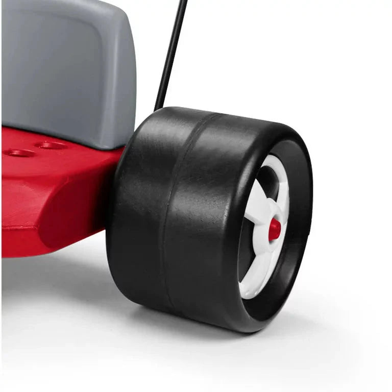 Radio Flyer Big Flyer Sport， Chopper Tricycle， 16 Front Wheel， Red