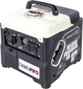 Portable Inverter Generator, 1200W Ultra-Quiet Gas Engine, Epa Compliant, Eco-Mode Feature, Ultra Lightweight For Backup Home Use & Camping