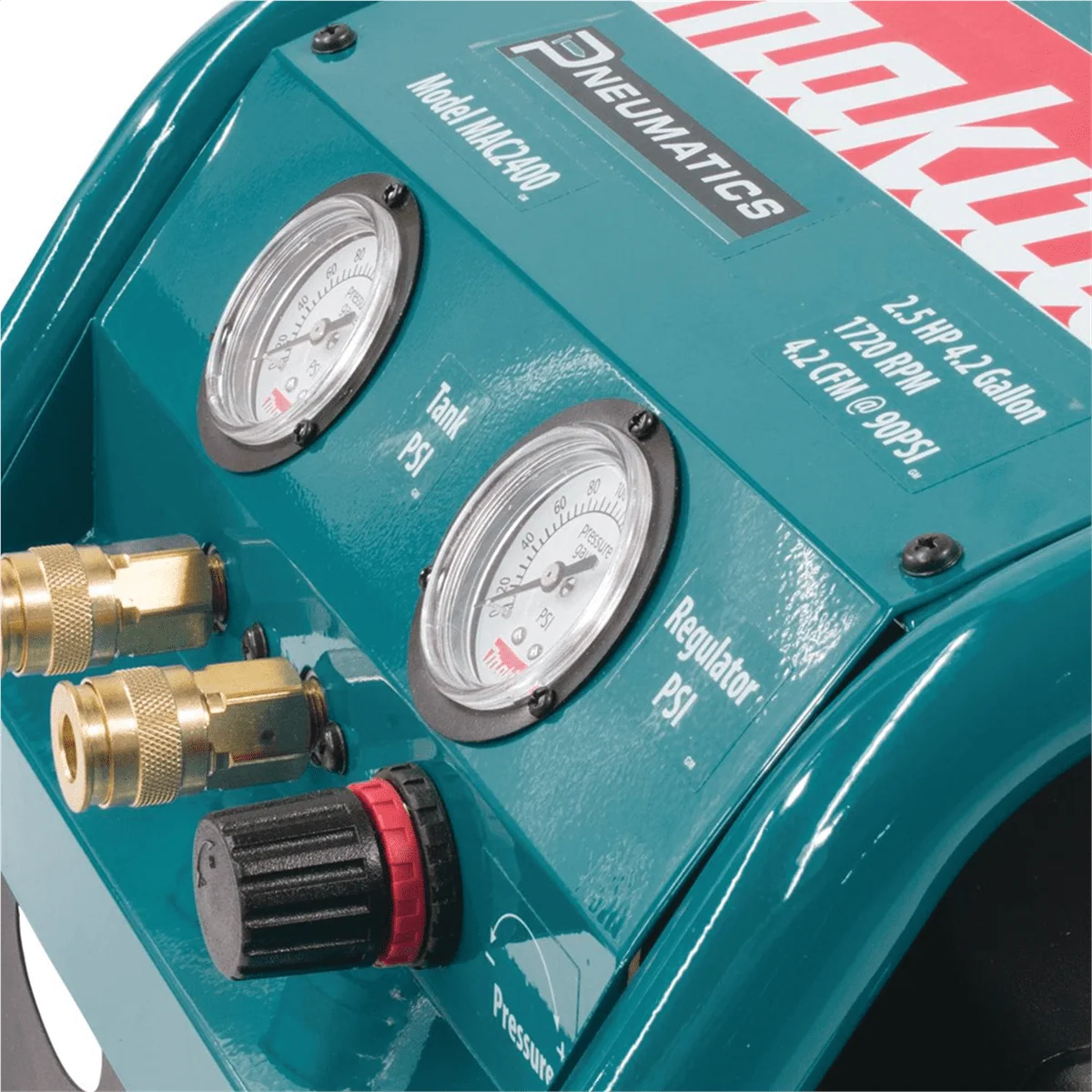 Makita MAC2400 Big Bore 2.5 HP Air Compressor