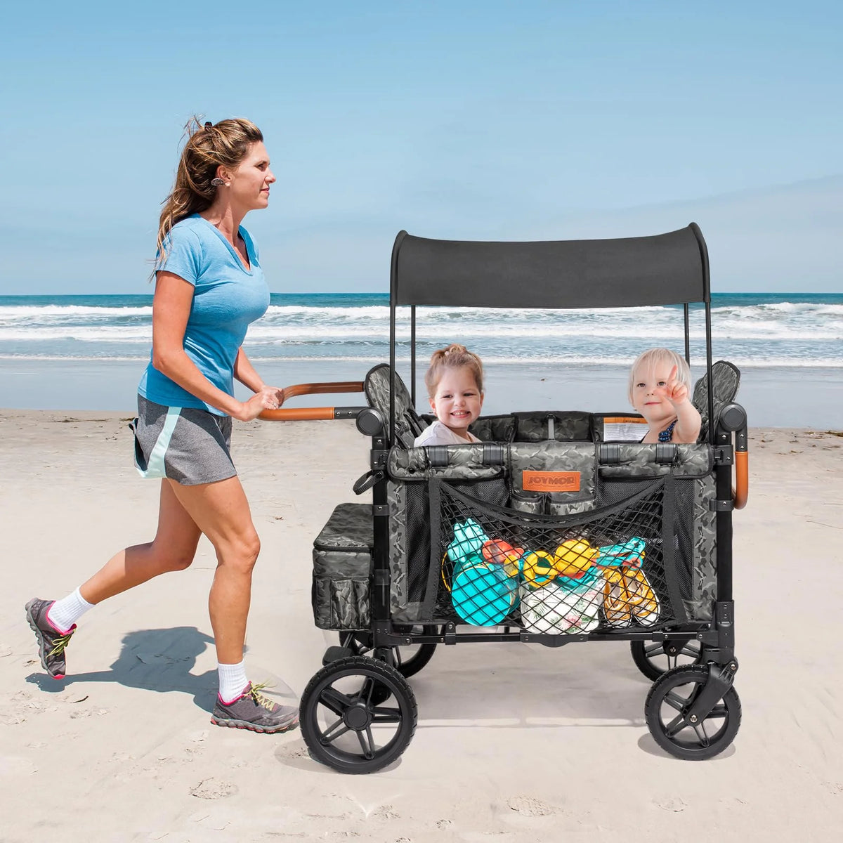 JOYMOR Stroller Seating UV Protection WS1GC4SD