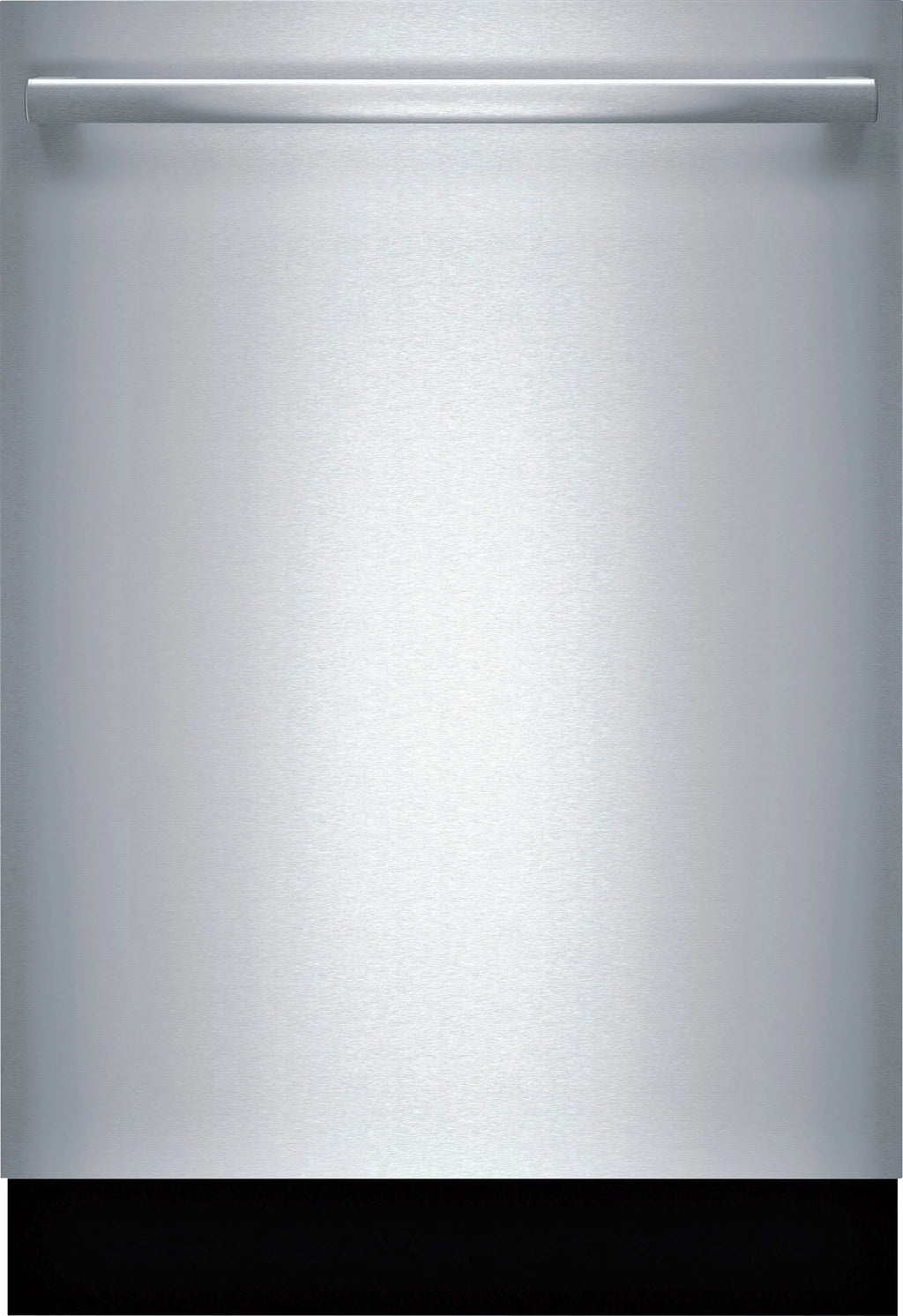 Bosch - 800 Series 24 Top Control Built-In Dishwasher with CrystalDry, Stainless Steel Tub, 3rd Rack, 40 dBa - Stainless steel