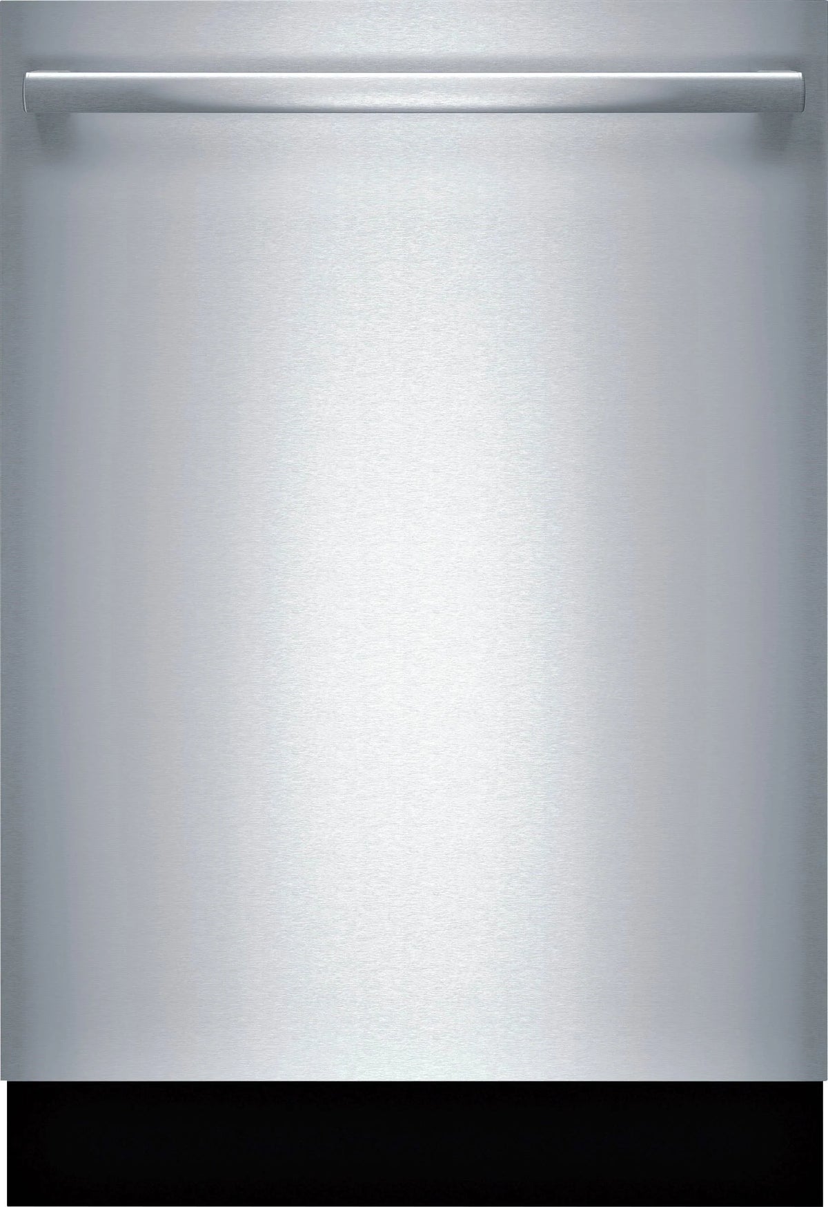 Bosch - 800 Series 24 Top Control Built-In Dishwasher with CrystalDry, Stainless Steel Tub, 3rd Rack, 40 dBa - Stainless steel