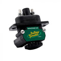 Battery Tender Marine DC to DC Power Connector - Trolling Motor Plug for Onboard Marine 12V - Weather Resistant Plug for 12 Volt with 80 AMP Capacity - 027-0004-KIT