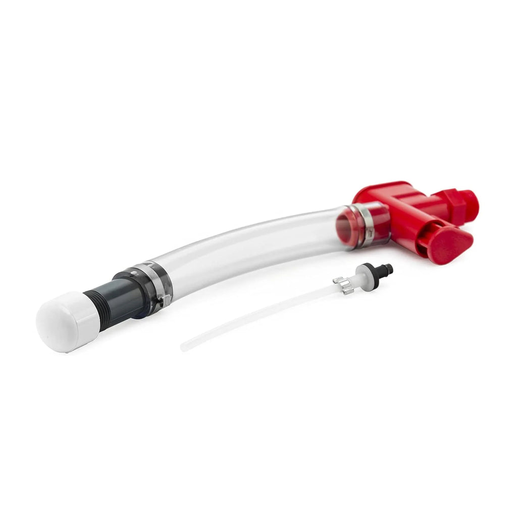VP Racing Fuels Trigger Hose Fluid Control System w/ 2 Utility Jug Cans